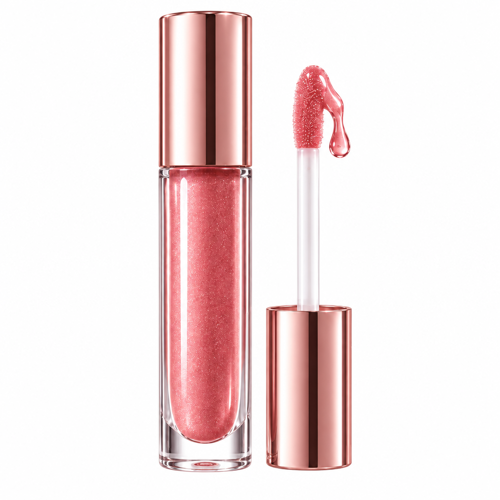 Norelmont™ Rose Glow Lip Oil