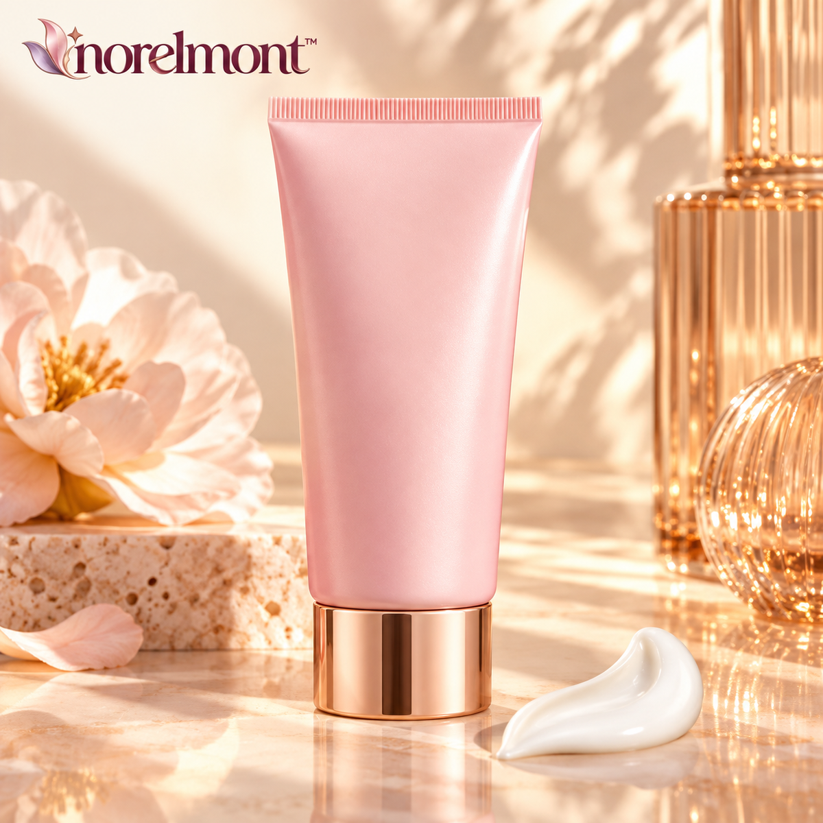Norelmont™ Sunlit Veil Mineral Face Sunscreen