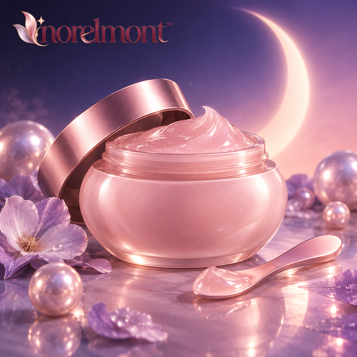 Norelmont™ Moonlit Renewal Sleeping Mask