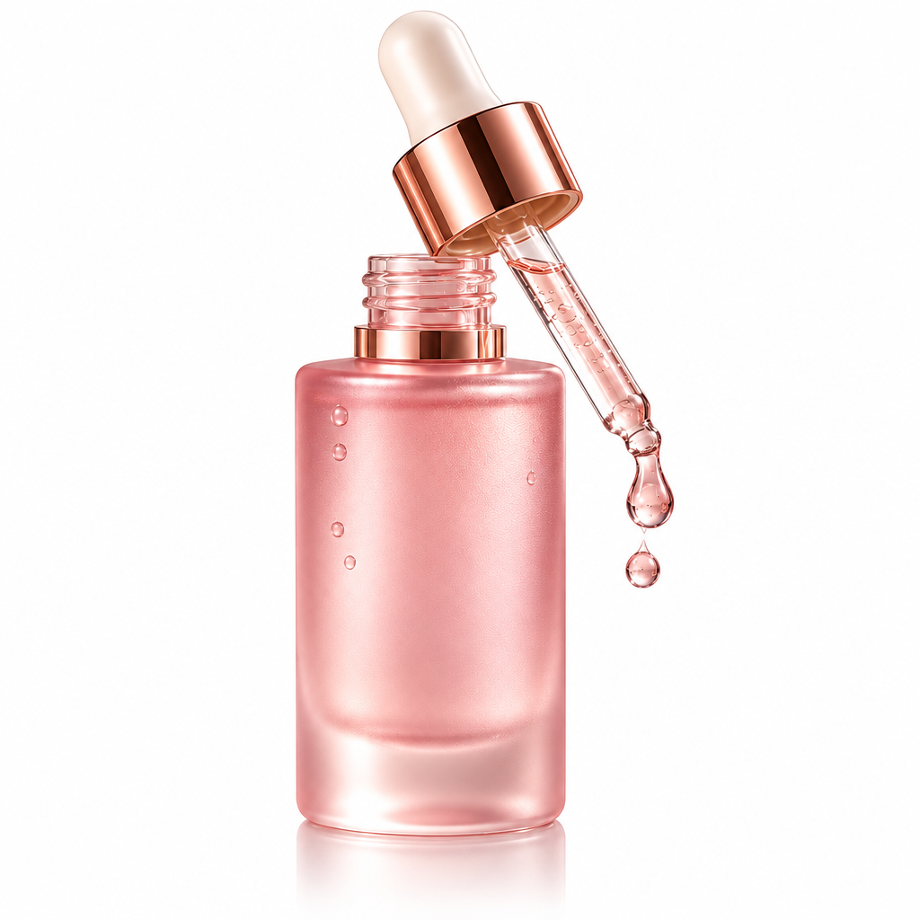 Norelmont™ Rosewater Dew Facial Serum