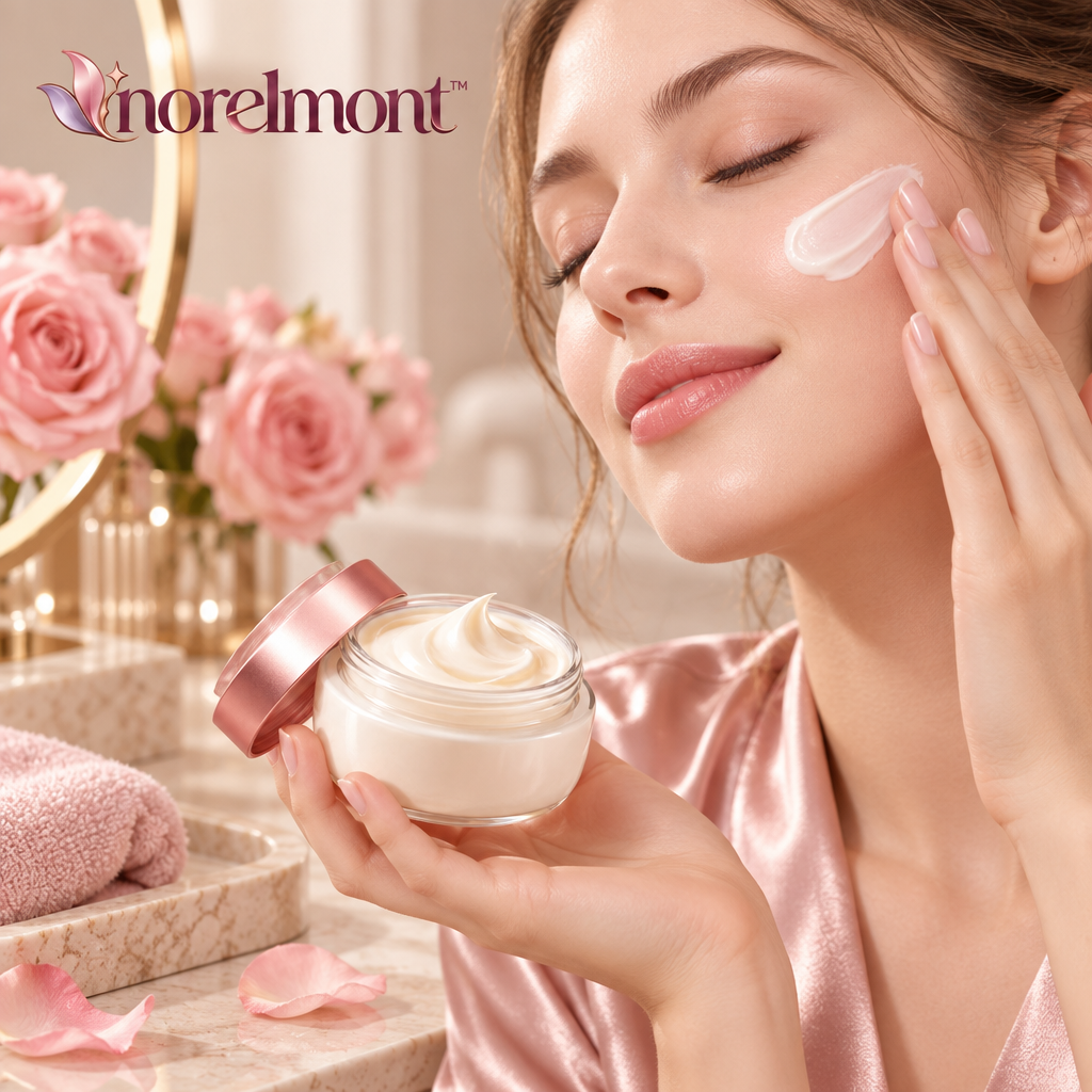 Norelmont™ Petal Soft Barrier Cream