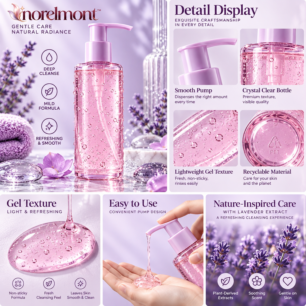 Norelmont™ Lavender Soufflé Body Butter