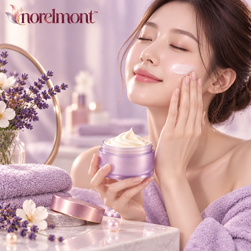 Norelmont™ Lavender Cloud Gel Cleanser