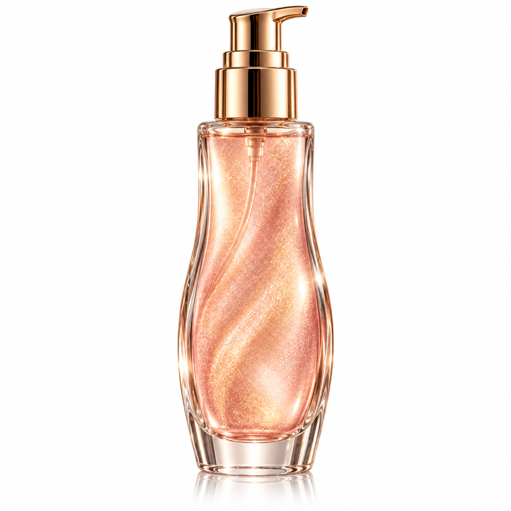 Norelmont™ Golden Hour Shimmer Body Oil