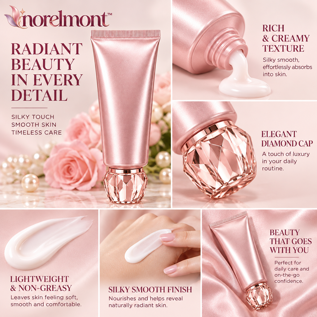 Norelmont™ Satin Touch Hand Cream