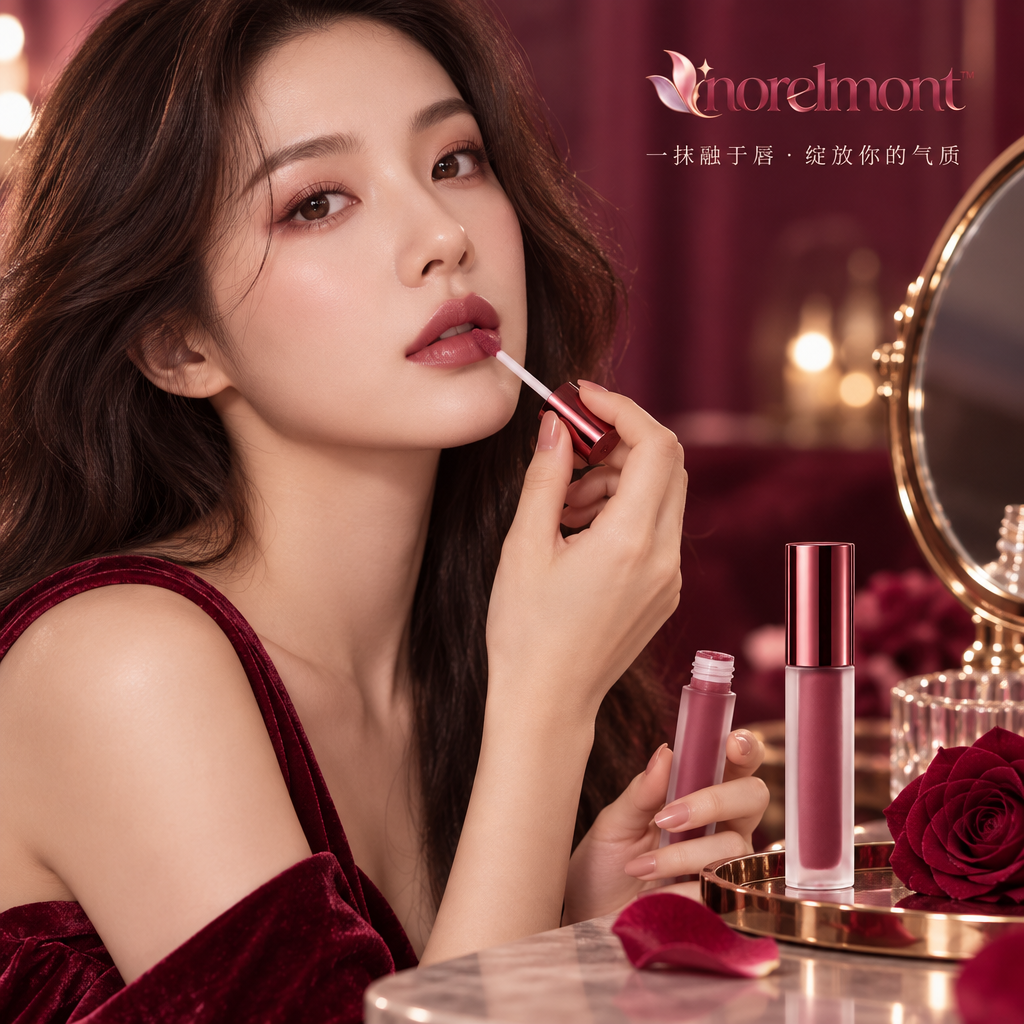 Norelmont™ Velvet Berry Lip Color