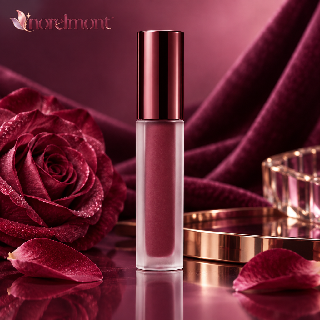 Norelmont™ Velvet Berry Lip Color