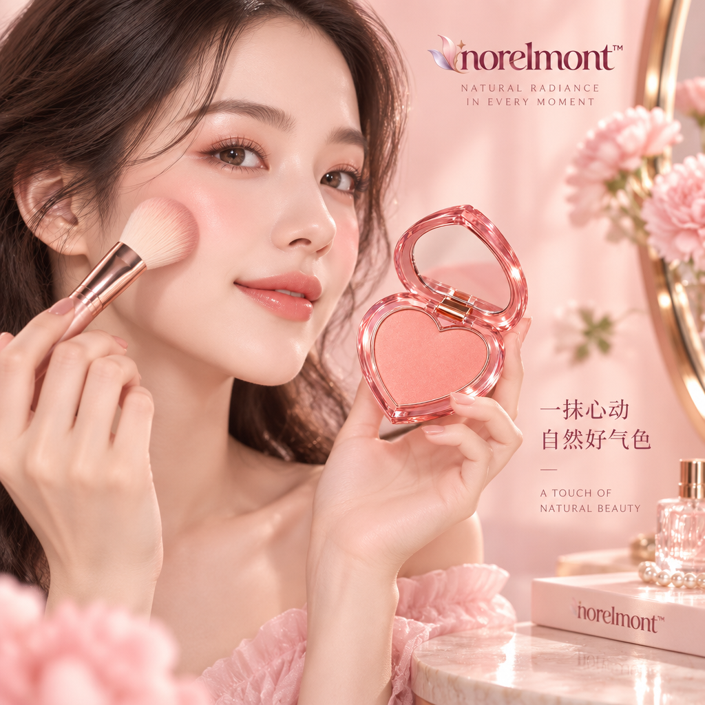 Norelmont™ Sweetheart Powder Blush