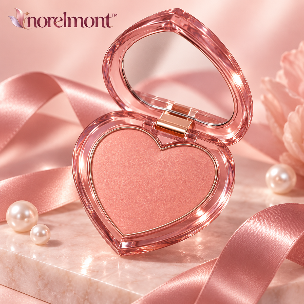 Norelmont™ Sweetheart Powder Blush