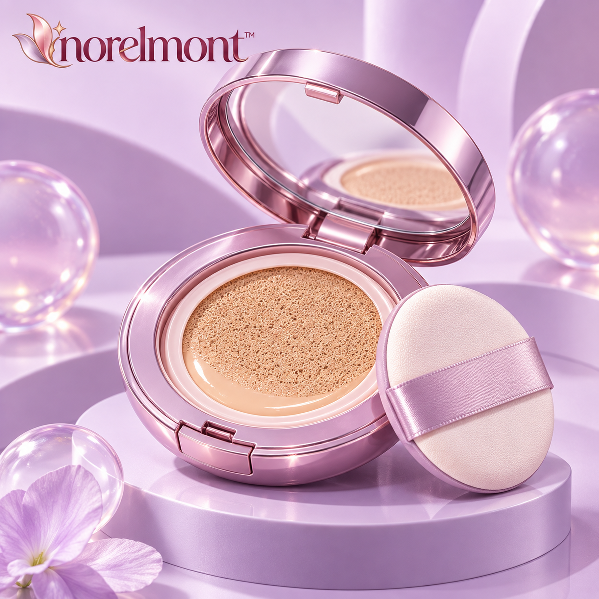 Norelmont™ Cloud Veil Cushion Foundation