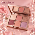 Norelmont™ Rosé Muse Eyeshadow Palette